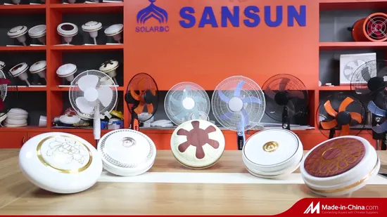 48인치 또는 56인치 가전 제품 태양열 AC DC 천장 팬 원격 제어 스위치